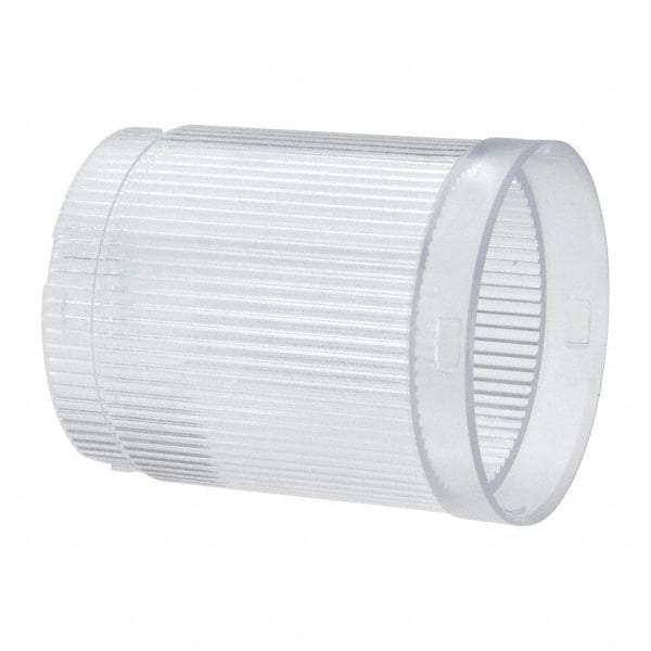 Eaton Cutler-Hammer - Clear, Visible Signal Replacement Lens - 4, 13, 4X NEMA Rated, For Use with E26 Series Stacklights - Americas Industrial Supply