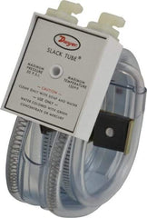 Dwyer - 50 Max psi, Slack Tube Manometer - -8 to 8 Inch Water Column, 130°F Max - Americas Industrial Supply