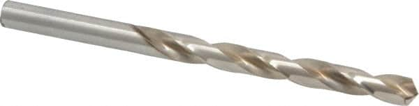 Triumph Twist Drill - 5/16" High Speed Steel, 118° Point, Straight Shank Maintenance Drill Bit - Americas Industrial Supply