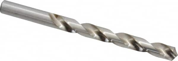 Triumph Twist Drill - 13/32" High Speed Steel, 118° Point, Straight Shank Maintenance Drill Bit - Americas Industrial Supply