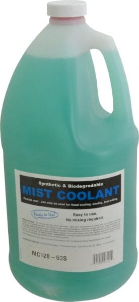 Coilhose Pneumatics - MC128-53S 1 Gal Bottle Cutting Fluid - Americas Industrial Supply