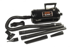 MetroVac - Vacuum Blower - 4 hp, Accessories Included - Americas Industrial Supply