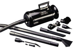 MetroVac - Office Vacuum Blower - 1.17 hp, 780 Watts, Accessories Included - Americas Industrial Supply