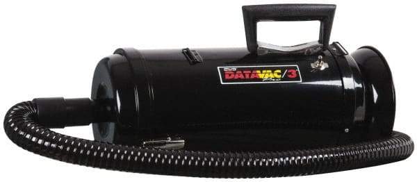 MetroVac - Office Vacuum Blower - 1.7 hp, 900 Watts, Accessories Included - Americas Industrial Supply