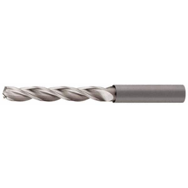 Walter-Titex - 11mm 130° Solid Carbide Jobber Drill - Americas Industrial Supply