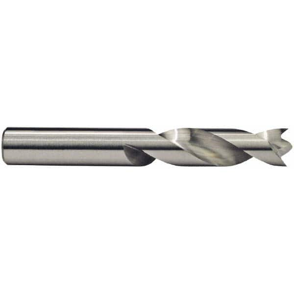 M.A. Ford - #1 Spiral Flute Solid Carbide Screw Machine Drill Bit - Americas Industrial Supply