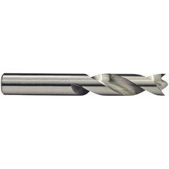 M.A. Ford - #1 Spiral Flute Solid Carbide Screw Machine Drill Bit - Americas Industrial Supply