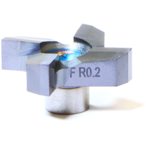 C25 F R0.2 MT7 - Exact Industrial Supply