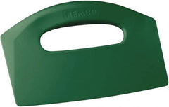 Remco - Stiff Polypropylene Straight Scraper - 8-1/2" Blade Width - Americas Industrial Supply