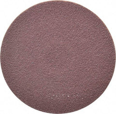 Standard Abrasives - 2" Disc Diam, 120 Grit, Aluminum Oxide Quick Change Disc - Type S Attaching System, Coated, Brown, Fine Grade, 20,000 RPM - Americas Industrial Supply