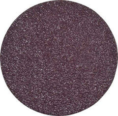 Standard Abrasives - 3" Disc Diam, 36 Grit, Aluminum Oxide Quick Change Disc - Type S Attaching System, Coated, Brown, Very Coarse Grade, 18,000 RPM - Americas Industrial Supply