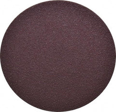 Standard Abrasives - 3" Disc Diam, 80 Grit, Aluminum Oxide Quick Change Disc - Type S Attaching System, Coated, Brown, Medium Grade, 20,000 RPM - Americas Industrial Supply