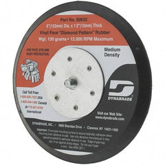 Dynabrade - Disc Backing Pad - 12,000 RPM - Americas Industrial Supply