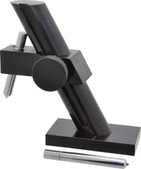 Value Collection - Adjustable 1/4 & 1/2 Carat Diamond Dresser Holder - Holds 3/8" Shank Size, 2" Long - Americas Industrial Supply