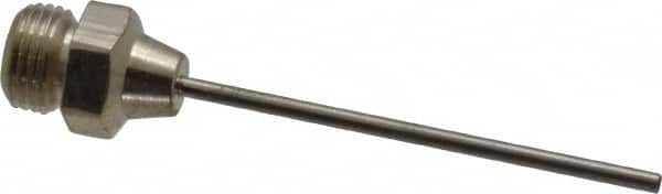 Coilhose Pneumatics - Blow Gun Needle Tip - 1/8 NPSM, 1-3/4" Long - Americas Industrial Supply