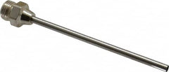 Coilhose Pneumatics - Blow Gun Needle Tip - 1/8 NPSM, 2-3/4" Long - Americas Industrial Supply