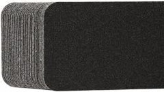 NMC - Black Solid Color Anti-Slip Vinyl Cleat - 6" Wide x 2' Long x 0.05" Thick, Heavy/High Traffic - Americas Industrial Supply