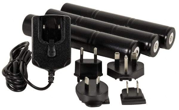 Made in USA - 120V Battery Charger - Americas Industrial Supply