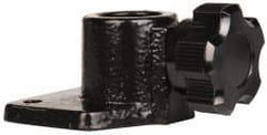Flexbar - Machine Guard Mounting Bracket - Use With Flexbar Latheguard Shield - Americas Industrial Supply