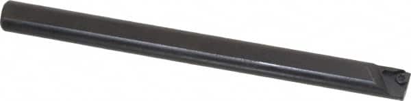 Seco - 0.35" Min Bore Diam, 4" OAL, 0.312" Shank Diam, STLD Indexable Boring Bar - TD.. 1.2 Insert, Screw Holding Method - Americas Industrial Supply