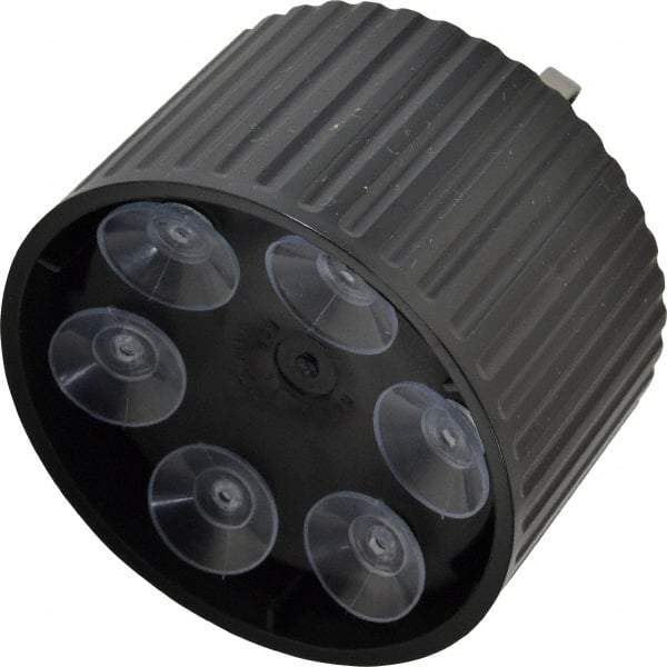 Unger - Flood/Spot Light Remover - Replaces Flat, Beveled & Round Bulbs - Americas Industrial Supply