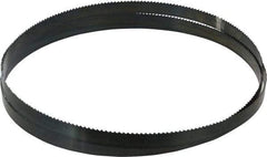 Disston - 6 TPI, 9' Long x 3/4" Wide x 0.032" Thick, Welded Band Saw Blade - Carbon Steel, Toothed Edge, Raker Tooth Set, Flexible Back, Contour Cutting - Americas Industrial Supply