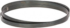 Disston - 14 TPI, 9' 6" Long x 3/4" Wide x 0.032" Thick, Welded Band Saw Blade - Carbon Steel, Toothed Edge, Raker Tooth Set, Flexible Back, Contour Cutting - Americas Industrial Supply