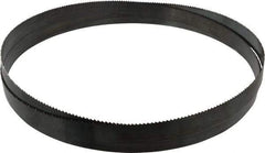 Disston - 6 TPI, 11' 6" Long x 1" Wide x 0.035" Thick, Welded Band Saw Blade - Carbon Steel, Toothed Edge, Raker Tooth Set, Flexible Back, Contour Cutting - Americas Industrial Supply