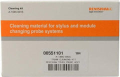 Renishaw - CMM Cleaning Kit - Use with TP200 Modular Probes - Americas Industrial Supply
