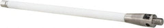 Renishaw - M3 Female, M4 Male, Ceramic, CMM Thread Adapter - 3-15/16 Inch Long - Americas Industrial Supply