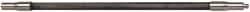 Renishaw - M2 Female and Male Connection, 0.1181 Inch Stem Diameter, Carbon Fiber, CMM Stylus Extension - 3.5433 Inch Overall Length, For Use with M2 Threaded Stylus Range - Americas Industrial Supply