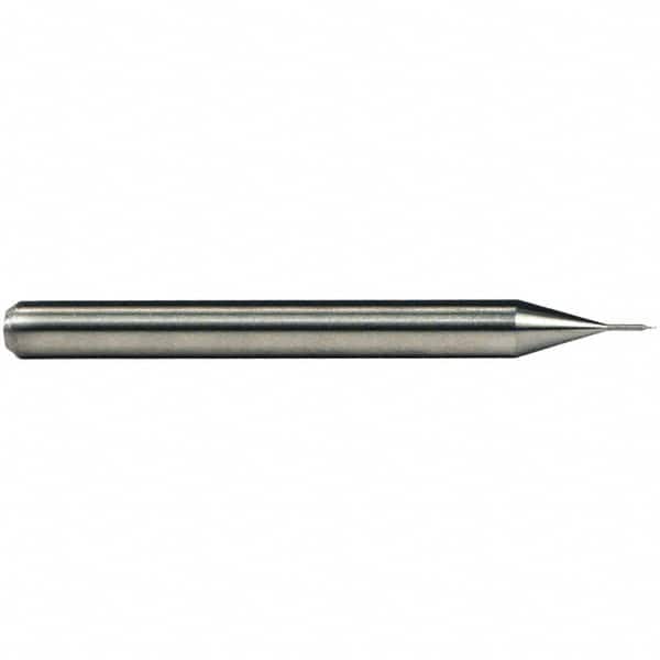 M.A. Ford - #93, 130° Point, Solid Carbide Micro Drill Bit - Exact Industrial Supply