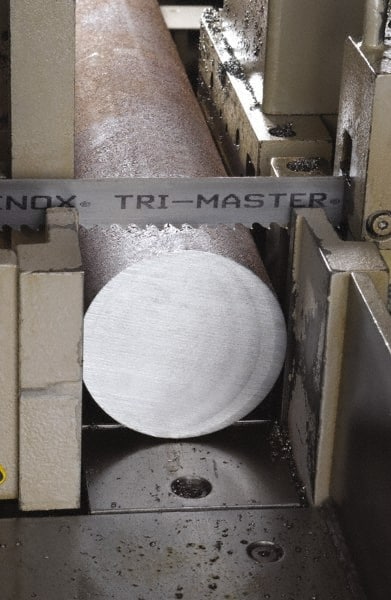 Lenox - 3 TPI, 34' 8" Long x 3/4" Wide x 0.035" Thick, Welded Band Saw Blade - Americas Industrial Supply