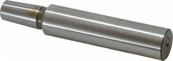 Albrecht - 3/4 Inch Shank Diameter, JT2 Mount Taper, Drill Chuck Arbor - Jacobs Taper Mount - Exact Industrial Supply