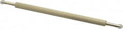 Value Collection - Hand Deburring Disc Tool - Steel Blade - Americas Industrial Supply