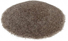 Value Collection - Medium Grade Angular Aluminum Oxide/ Glass Bead Mix - 80 to 100 Grit, 9 Max Hardness, 50 Lb Box - Americas Industrial Supply