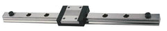 SKF - Miniature Profile Rail Guide - Americas Industrial Supply