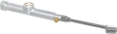 Acme - 10 to 130 psi Service Dual Tire Pressure Gauge - Closed Check - Americas Industrial Supply