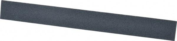 Norton - 4" Long x 1/2" Wide x 1/2" Thick, Silicon Carbide Sharpening Stone - Triangle, Fine Grade - Americas Industrial Supply