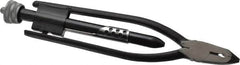 Proto - 10-3/8" OAL, Automatic Wire Twister Pliers - Standard Jaw, Standard Head - Americas Industrial Supply