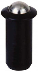 TE-CO - Press-Fit Ball Plungers Body Diameter (Decimal Inch): 0.1880 Body Length (Decimal Inch): 0.4450 - Americas Industrial Supply