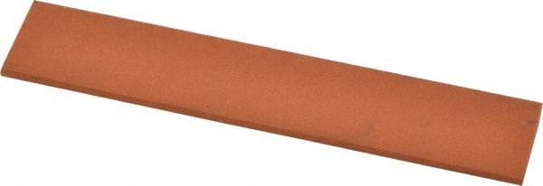 Norton - 5" Long x 1" Diam x 5/16" Thick, Aluminum Oxide Sharpening Stone - Round, Fine Grade - Americas Industrial Supply