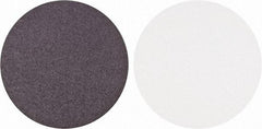 Norton - 16" Diam, 40 Grit Aluminum Oxide Adhesive PSA Disc - Very Coarse, Brown, X Weighted Cloth Backing, Flexible - Americas Industrial Supply