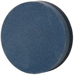 Norton - 4" Long x 1" Diam x 1" Thick, Silicon Carbide Sharpening Stone - Round, Coarse, Fine Grade - Americas Industrial Supply