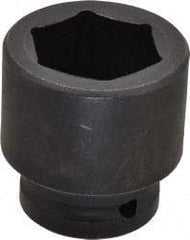 Blackhawk by Proto - 3/4" Drive 1-7/16" Standard Impact Socket - 6 Points, 2-5/16" OAL - Americas Industrial Supply