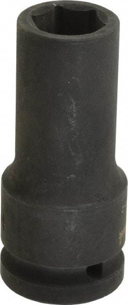 Blackhawk by Proto - 3/4" Drive 3/4" Deep Impact Socket - 6 Points, 3-1/4" OAL - Americas Industrial Supply