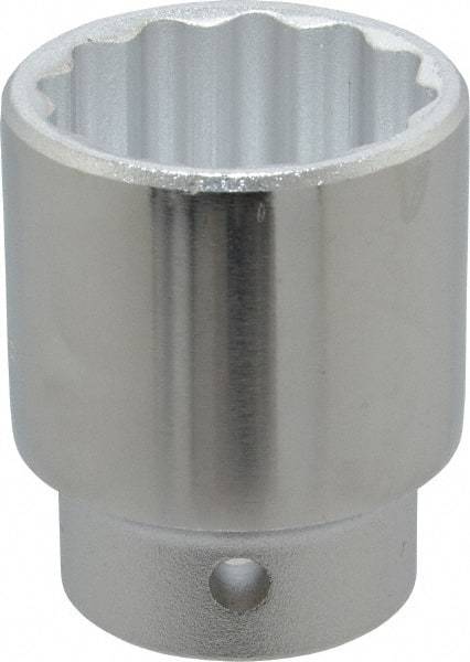 Blackhawk by Proto - 1-1/2", 3/4" Drive, Standard Hand Socket - 12 Points, 2-13/32" OAL - Americas Industrial Supply