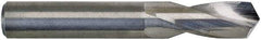 M.A. Ford - 6.5mm 118° Spiral Flute Solid Carbide Screw Machine Drill Bit - ALtima Finish, Right Hand Cut, 31mm Flute Length, 70mm OAL, Straight Shank - Americas Industrial Supply