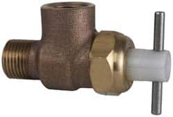 Bradley - Wash Fountain Volume Control Valve - For Use with Bradley Foot-Controlled Wash Fountains - Americas Industrial Supply