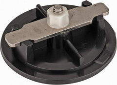 Bradley - Wash Fountain Soap Filler Hole Cap - For Use with Bradley Liquid & Powder Soap Assemblies & Dispensers - Americas Industrial Supply